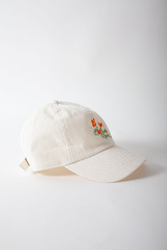 Poppy Dad Cap