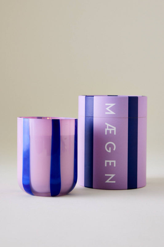 Blackcurrant & Oudh Candle