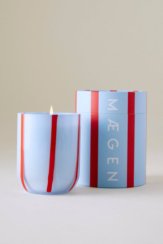 Tomato & Mint Leaf Candle