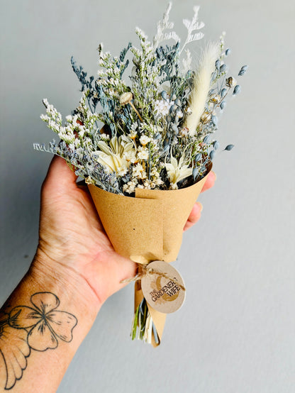 Baby Dried Floral Bouquet