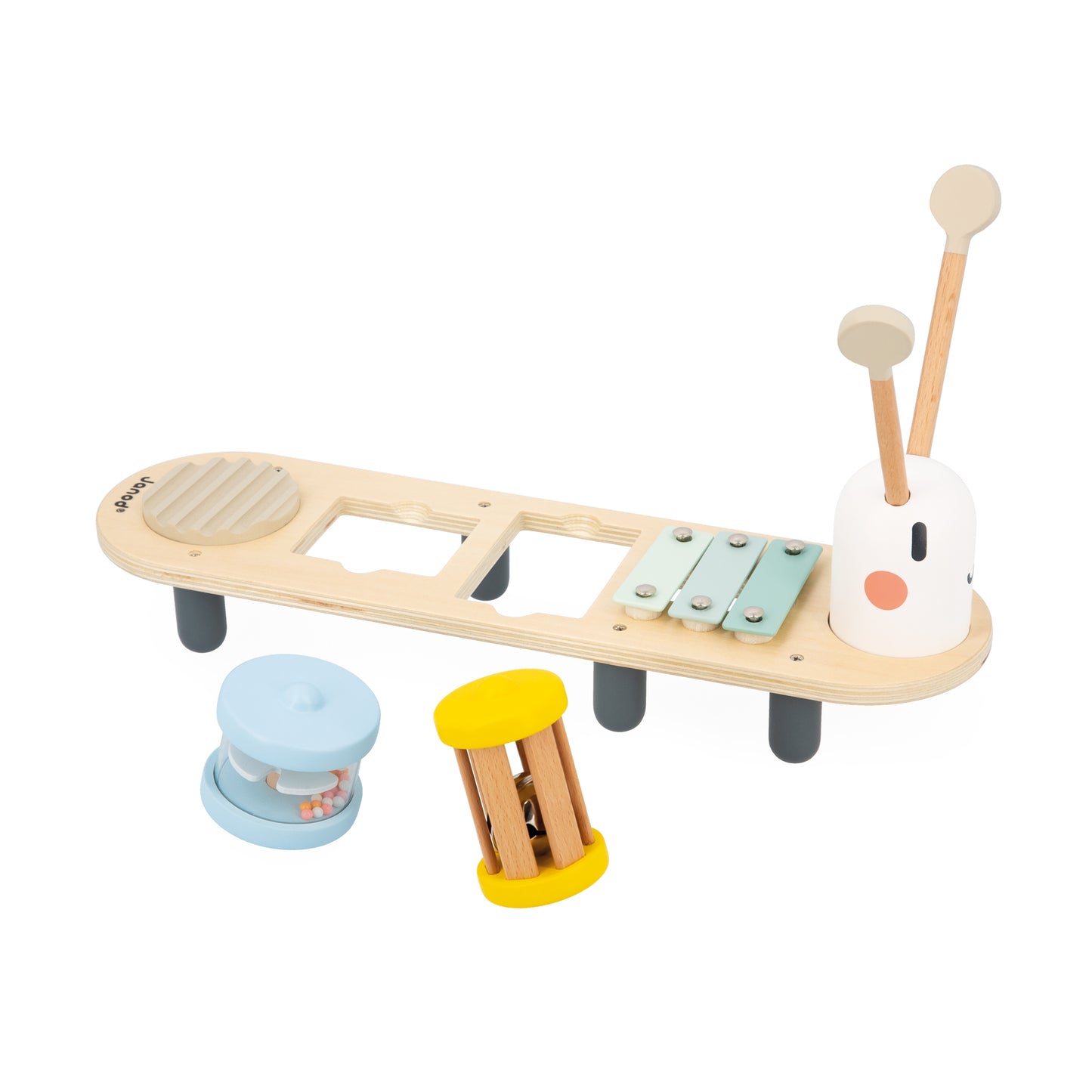 Janod Caterpillar Music Stand 
