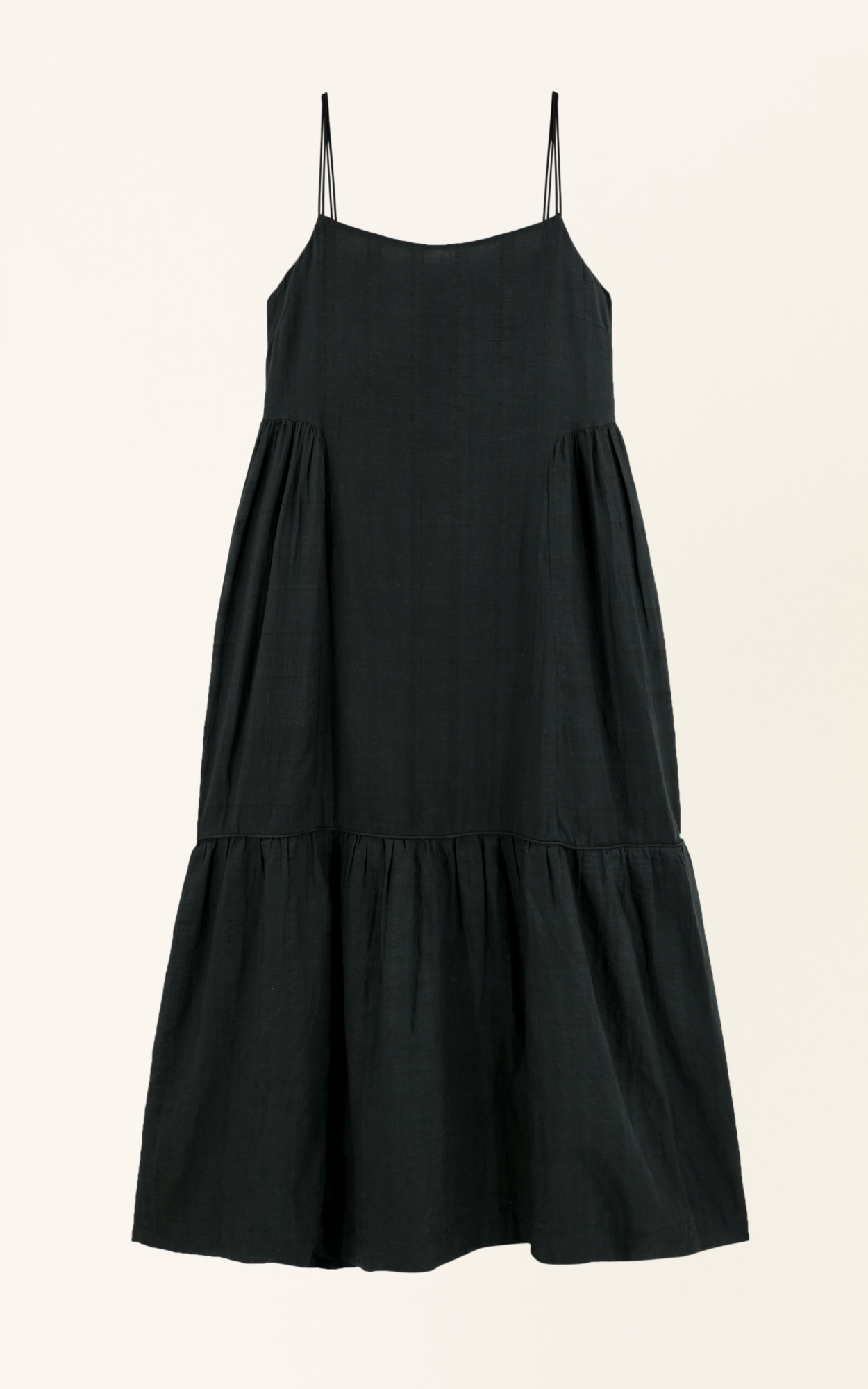 Mirth Clemente Dress in Black