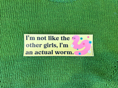 Whimsical Bumper Stickers