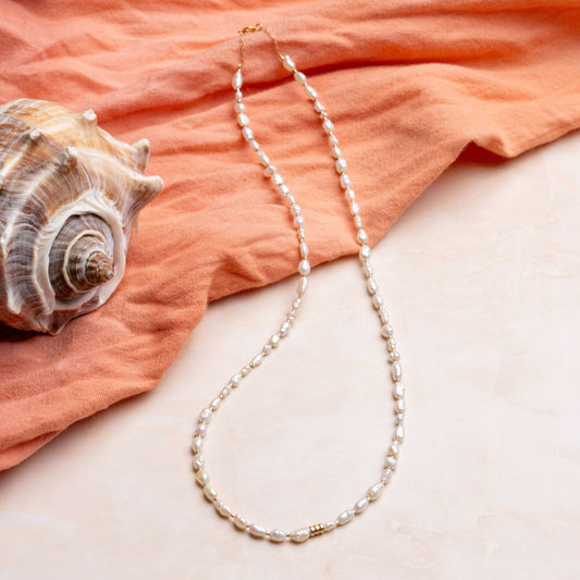 Three Wishes Necklace