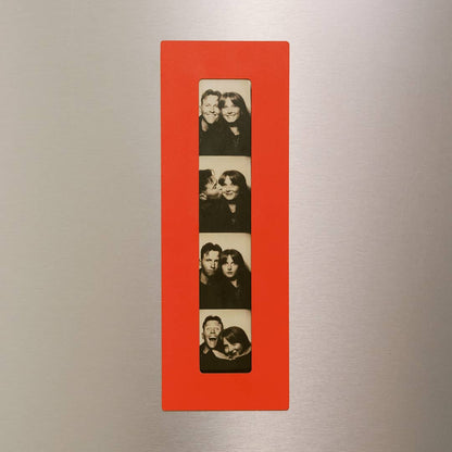 Magnetic Photo Booth Strip Frame
