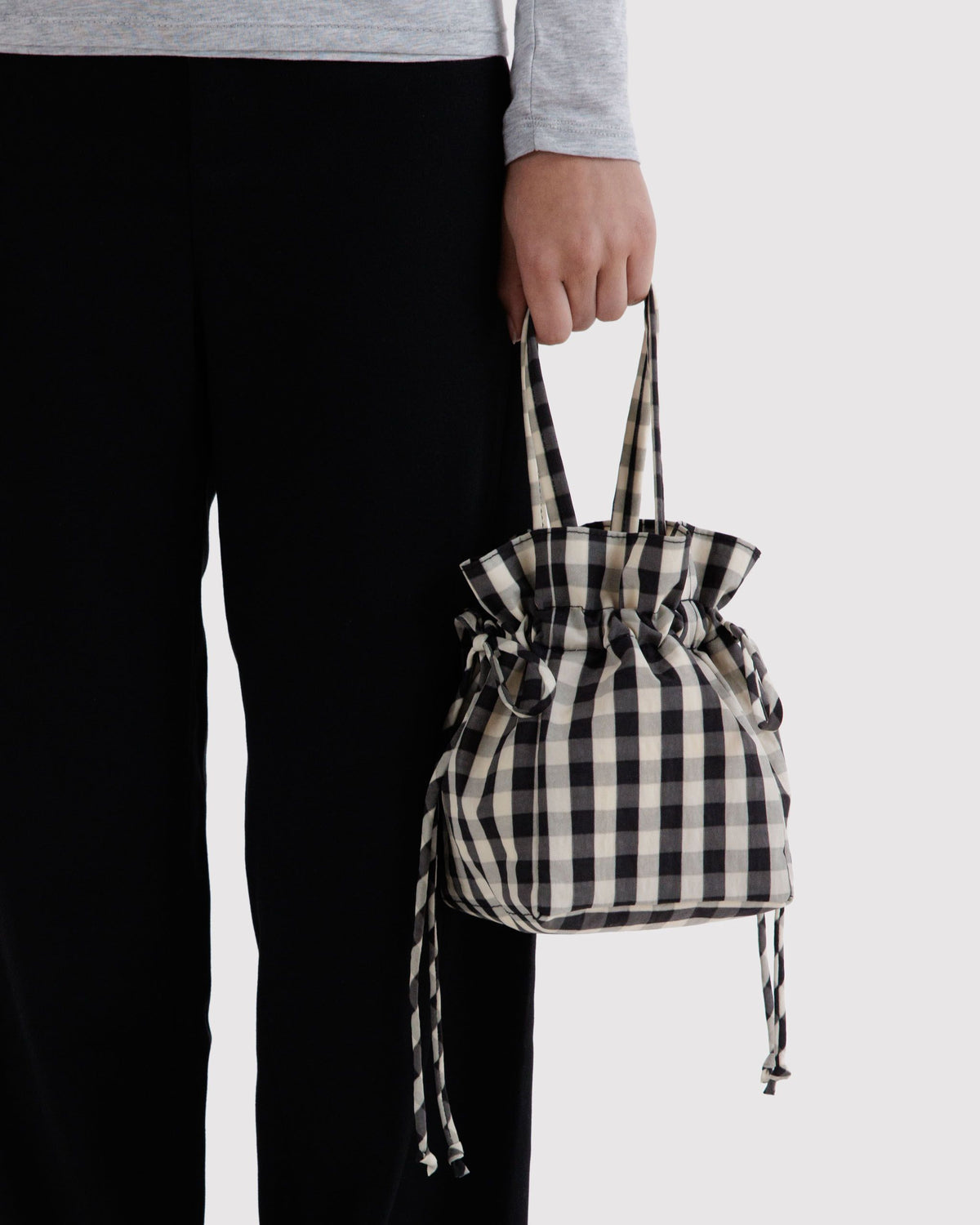 Baggu Nylon Drawstring Bag