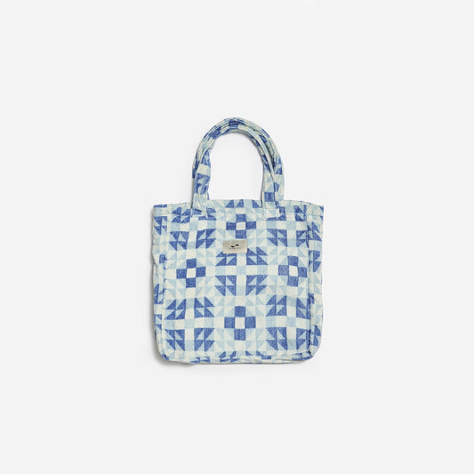 Slowtide Terry Tote Bag The Dream