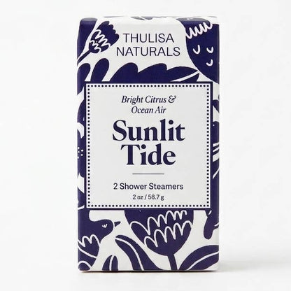 Botanical Shower Steamer Set