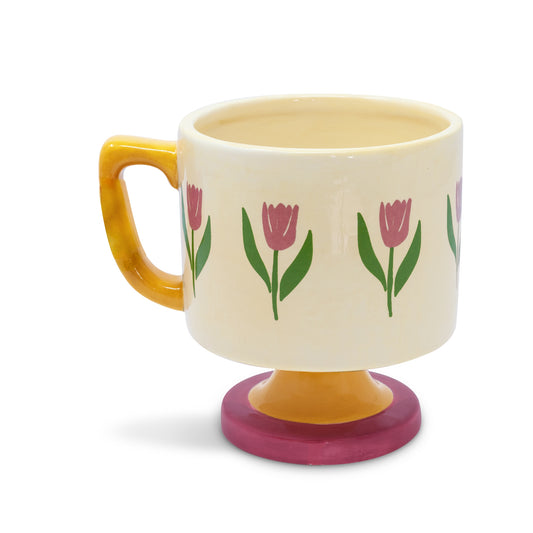 Pedestal Mug