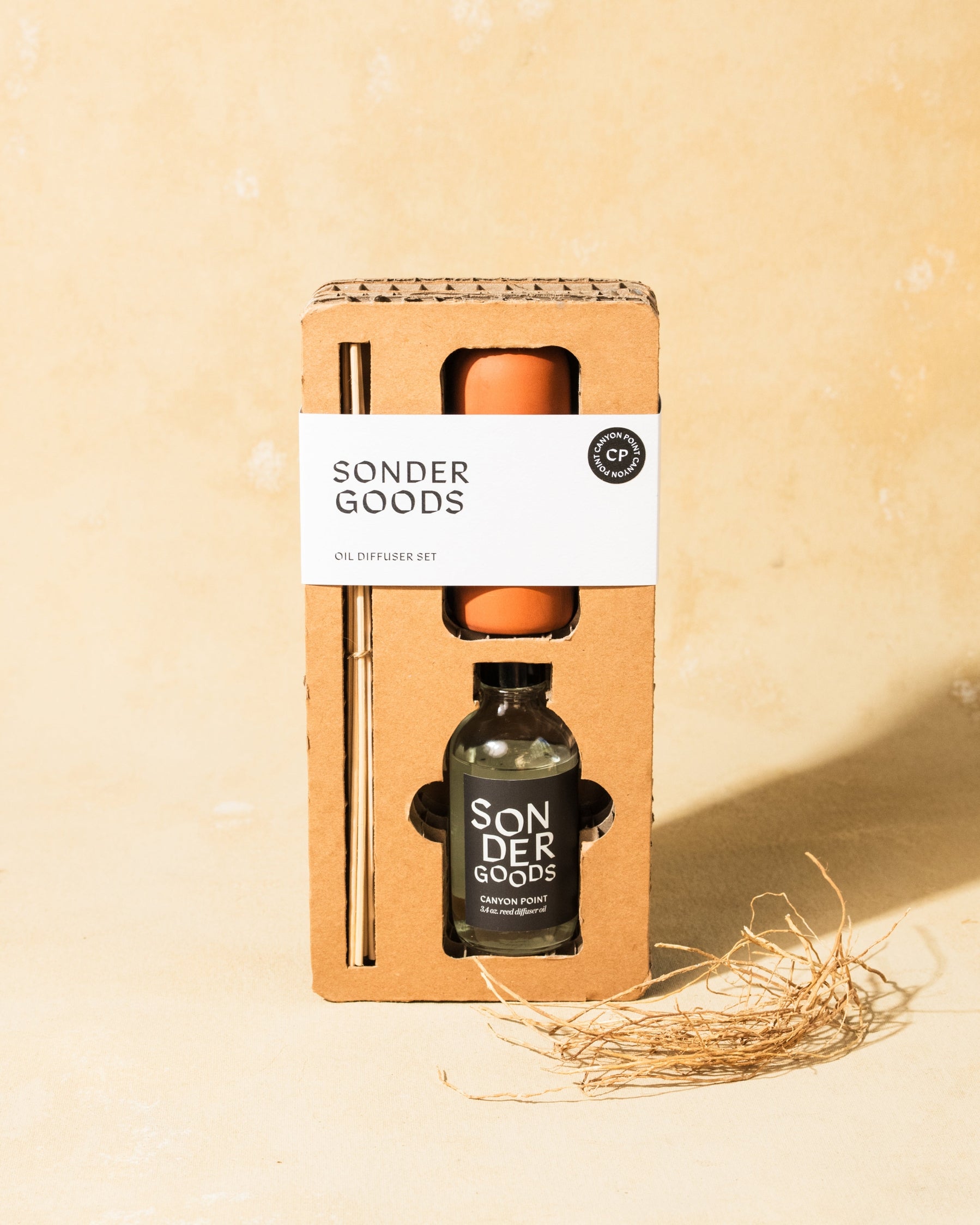 sonder goods reed diffuser