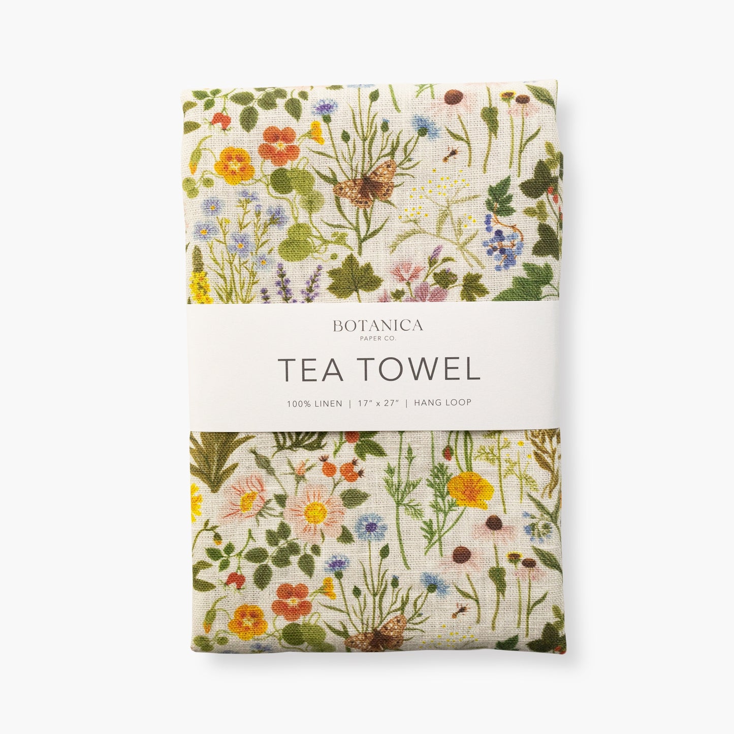 Linen Tea Towels