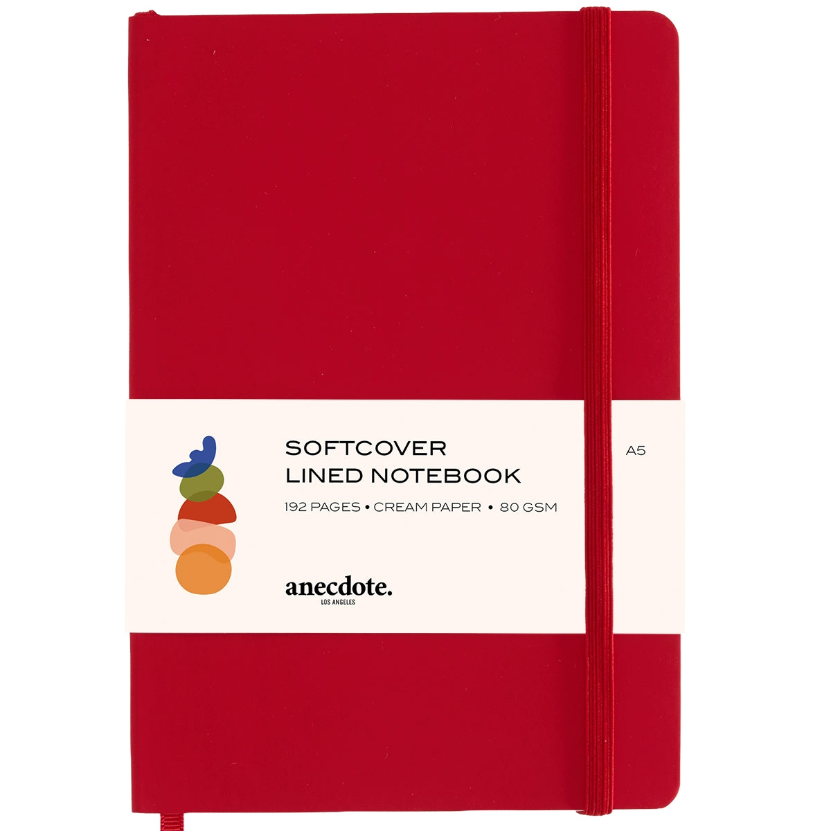 A 198-page durable journal for everyday use. Features a vegan leather soft cover with high-quality 80 Gsm paper. Quality cream paper and binding. Simple everyday journal.&nbsp;