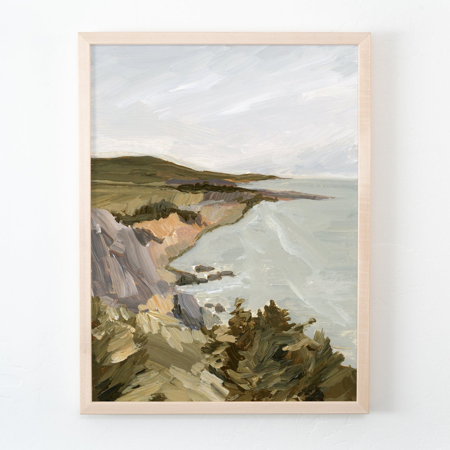 Big Sur Canvas Print
