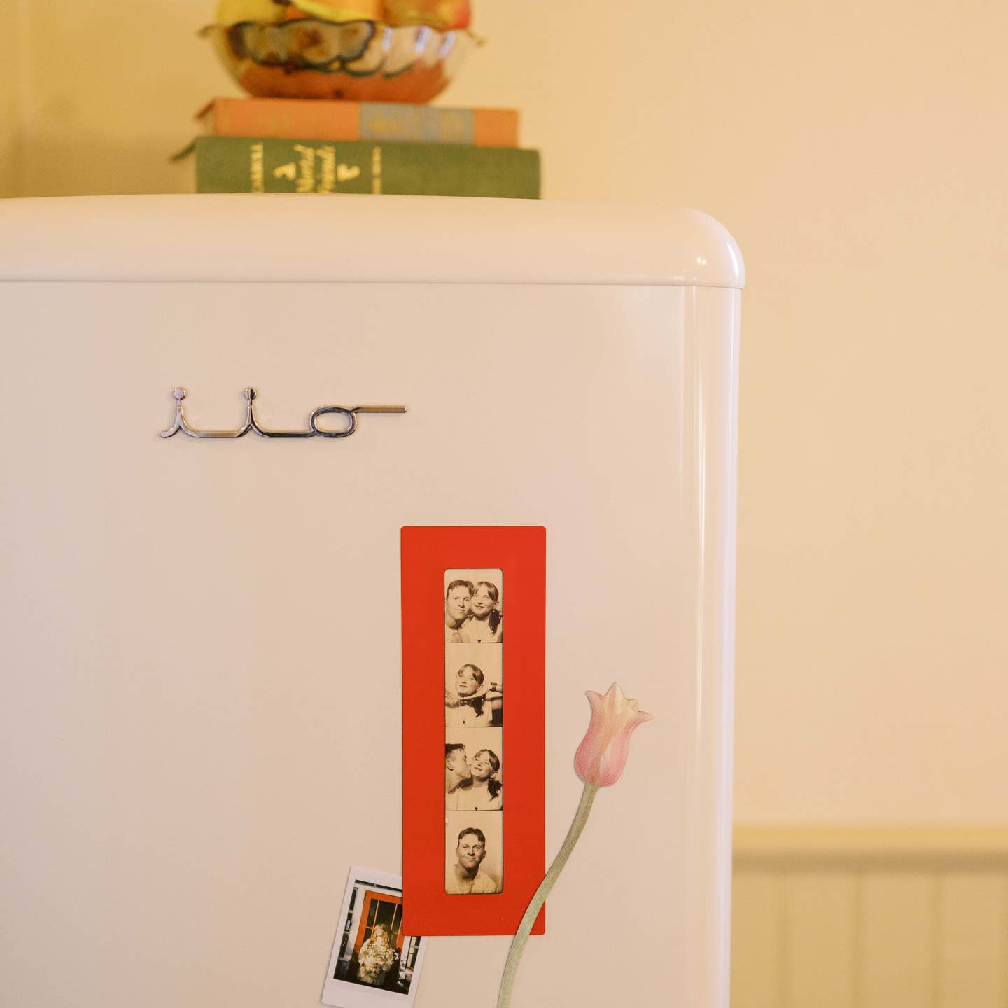 Magnetic Photo Booth Strip Frame