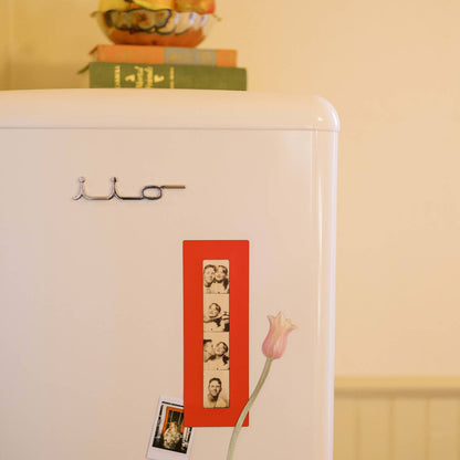 Magnetic Photo Booth Strip Frame