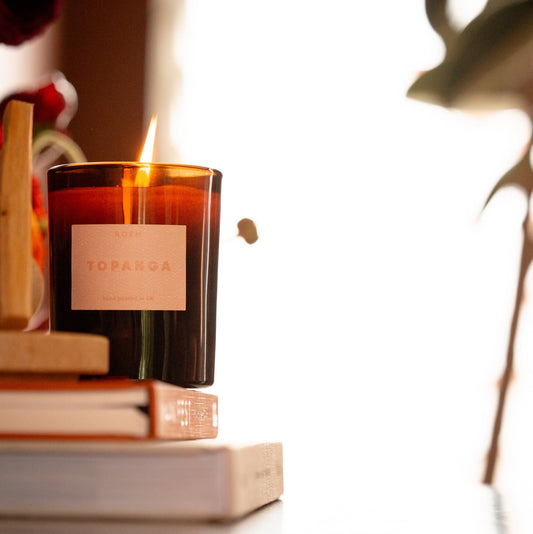 Topanga Candle