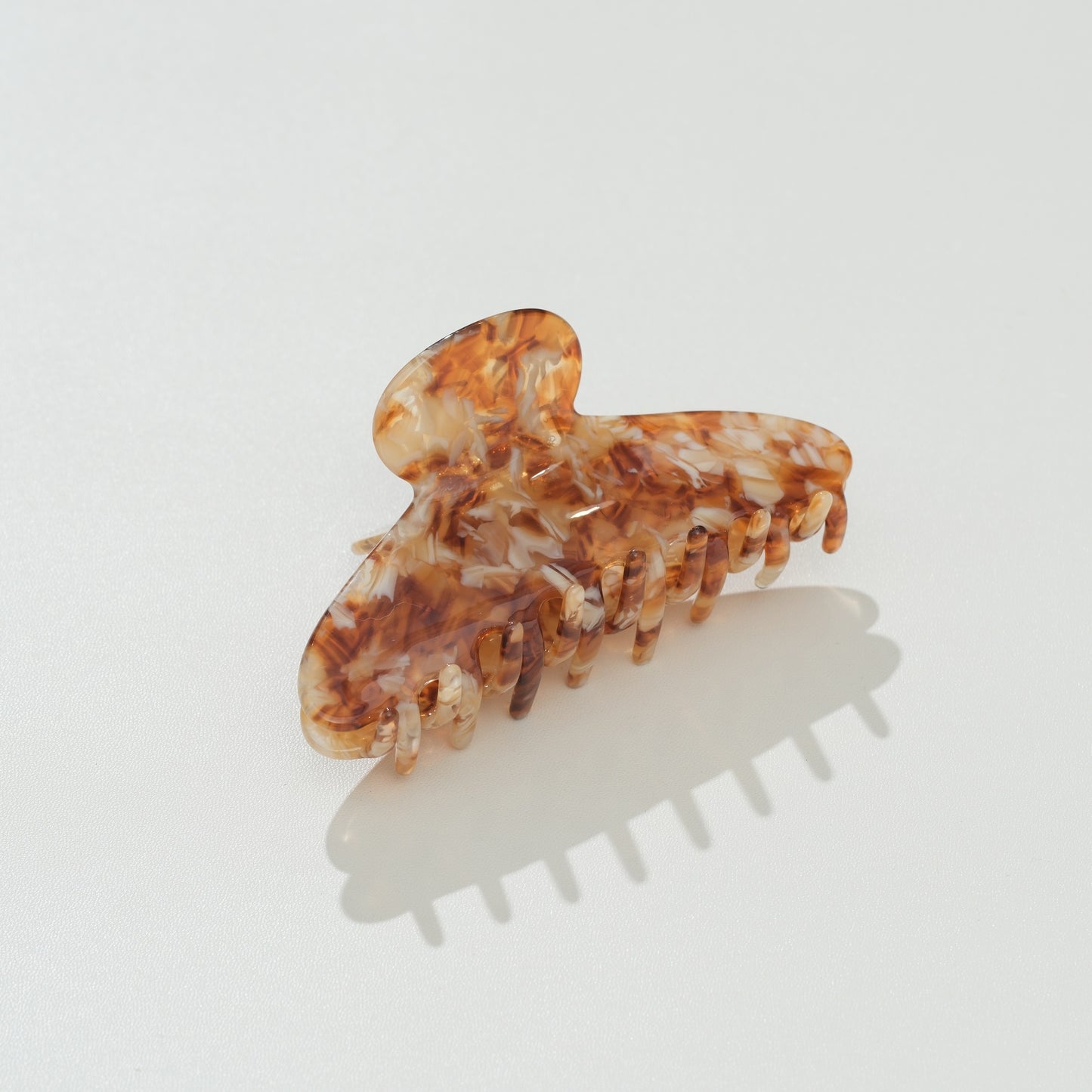 Large Autumn Leaves Claw Clip