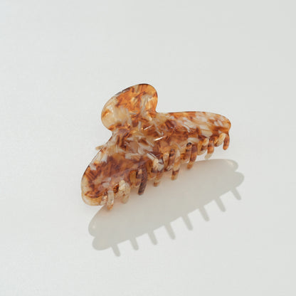 Large Autumn Leaves Claw Clip
