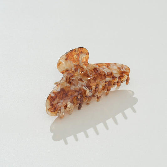 Large Autumn Leaves Claw Clip