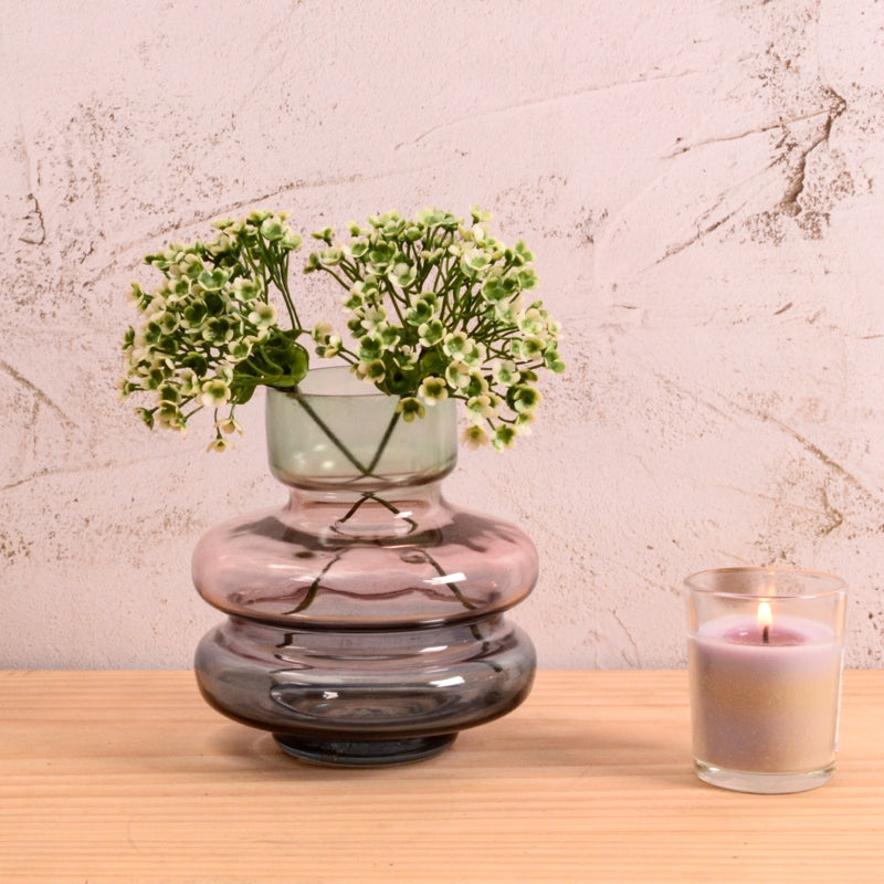 Wisteria Vase