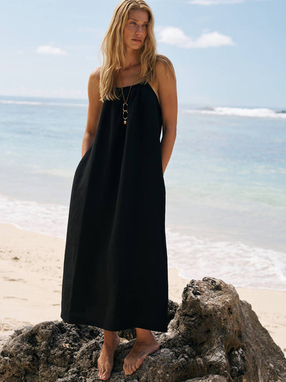 Bliss Flow Maxi Dress