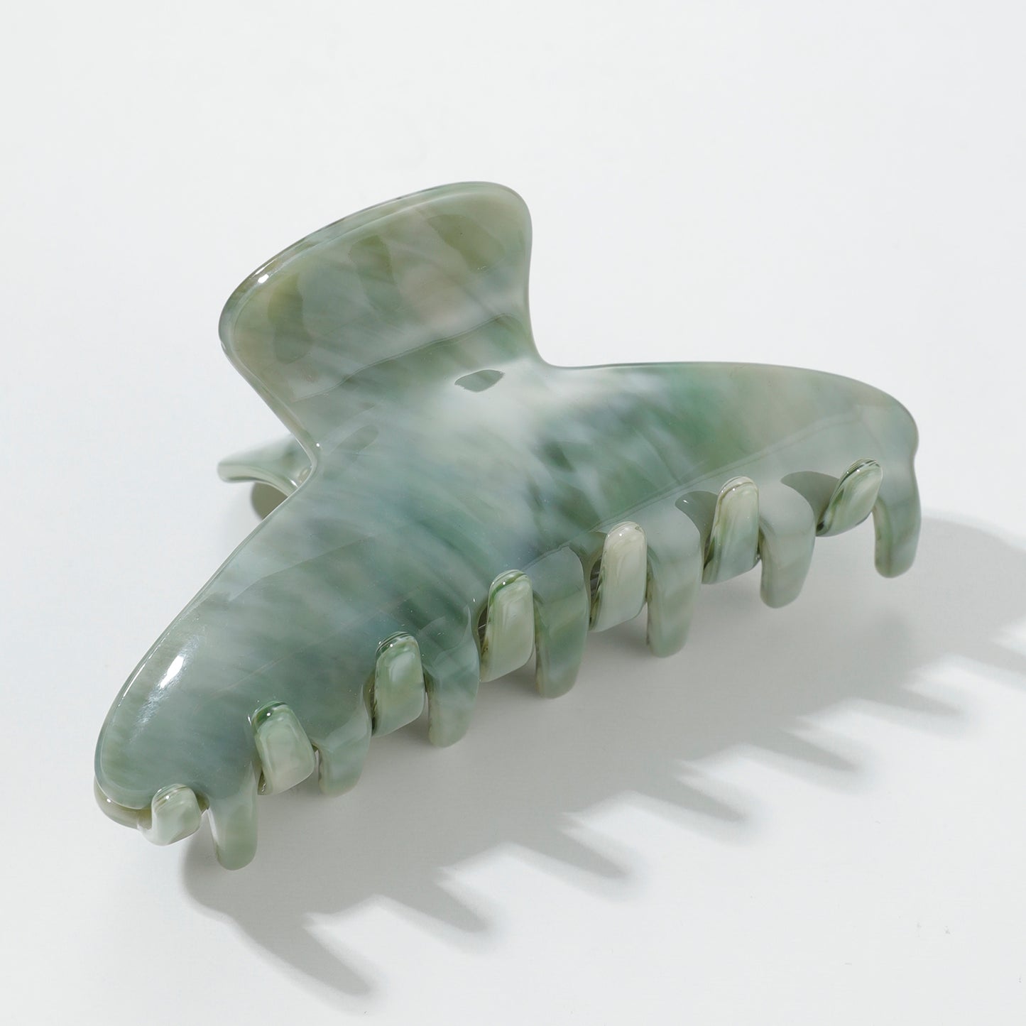 Calcutta Emerald Claw Clip