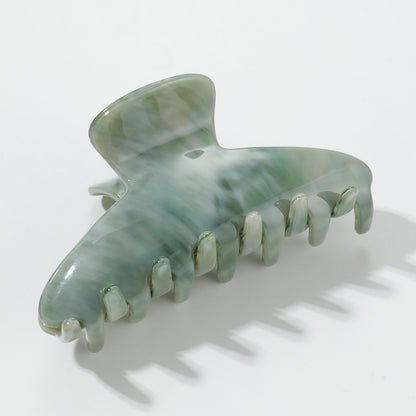 Calcutta Emerald Claw Clip