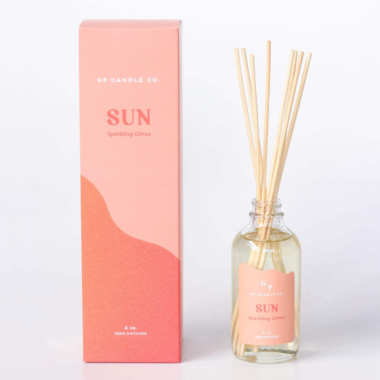 Sun Reed Diffuser