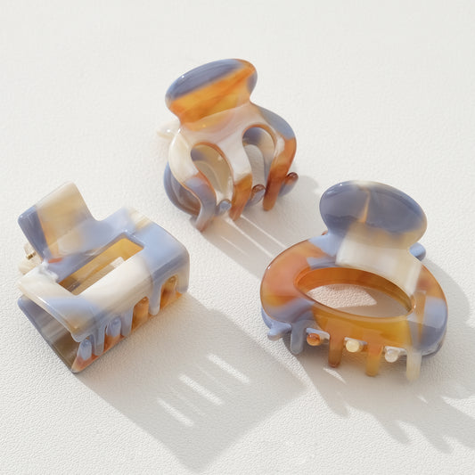 Desert Dusk Mini Claw Clip