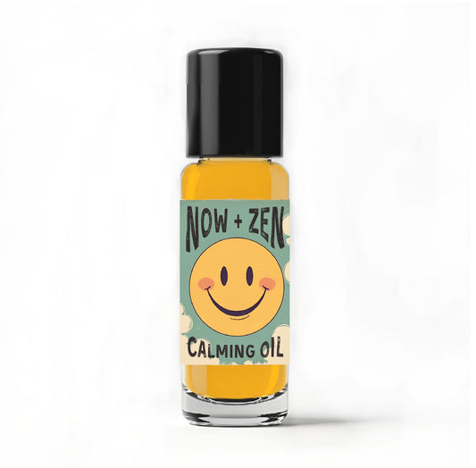 Now & Zen Calming Oil