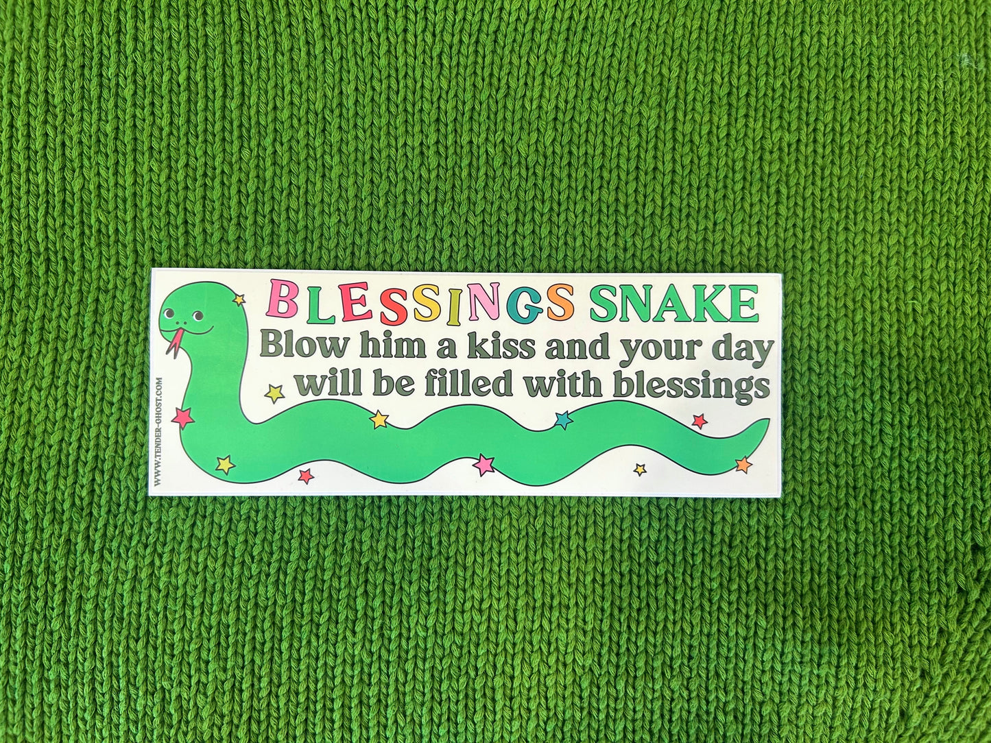 Whimsical Bumper Stickers