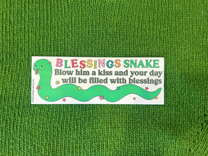 Whimsical Bumper Stickers