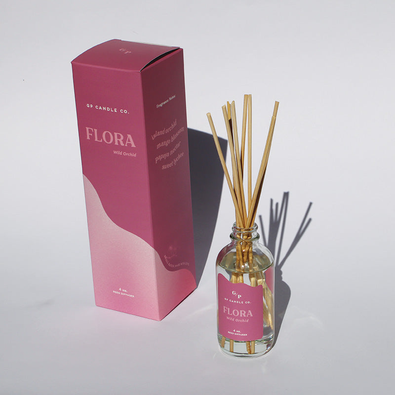 Flora Reed Diffuser