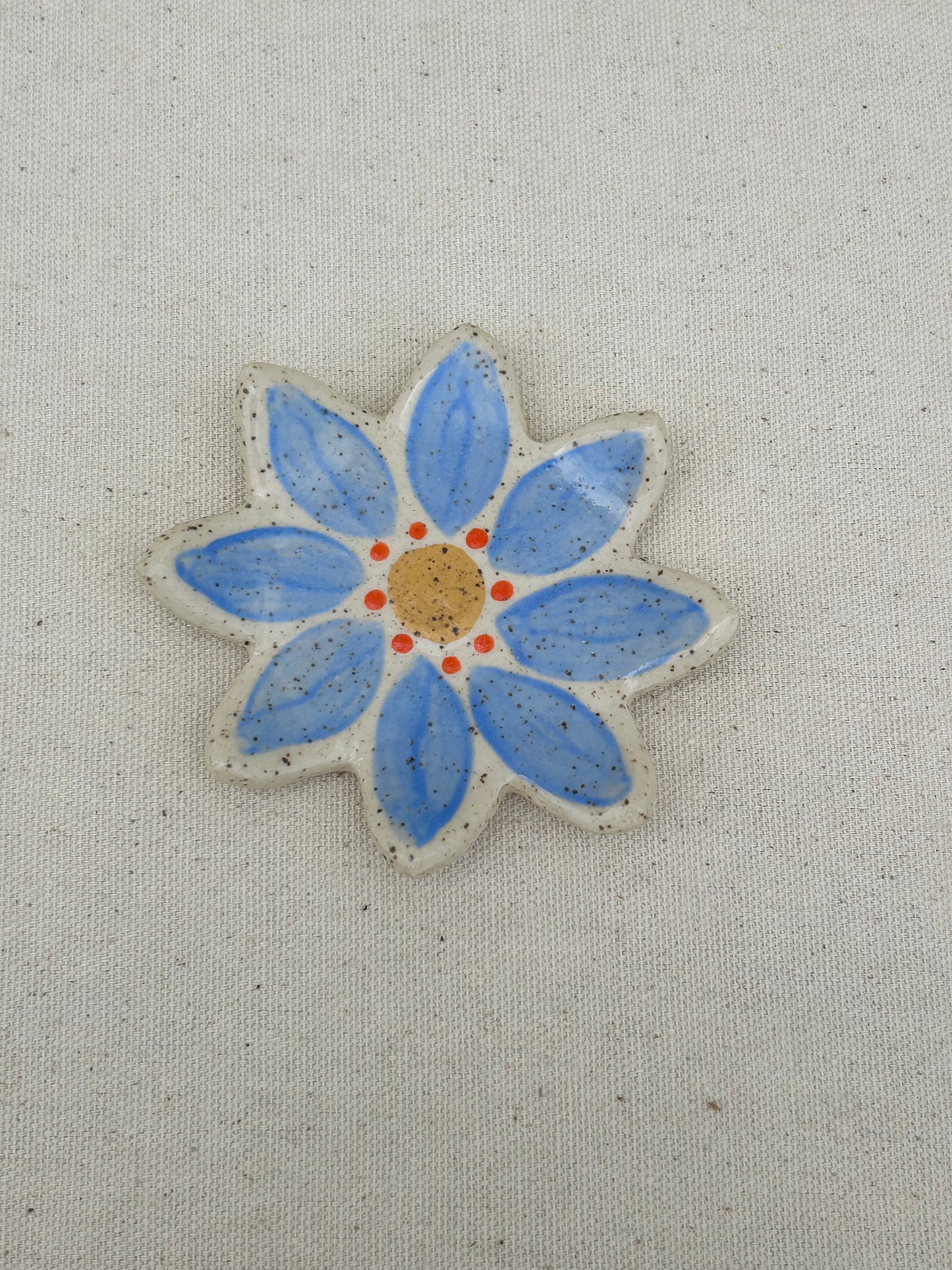 Lil Flower Catchall Dish