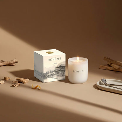 Kyoto Candle