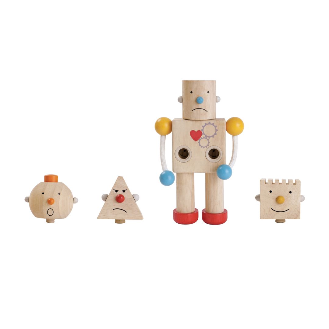  plantoys Build-A-Robot