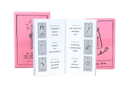 Ok Tarot: The Simple Deck for Everyone