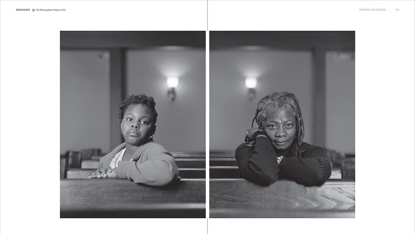 Dawoud Bey & Carrie Mae Weems: In Dialogue