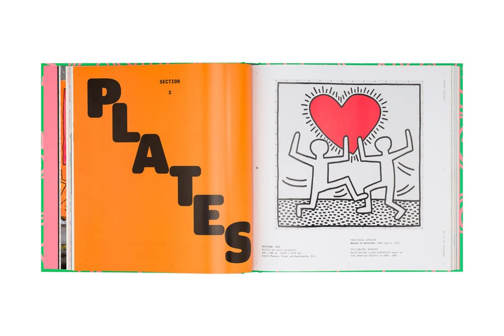 Lavishly illustrated with essays and reflections by cultural leaders, Keith Haring: Art Is for Everybody surveys Haring’s dynamic art practice from 1978 to 1990, shining a bright light on the iconic and beloved artist known for his fluid, uniform lines, intricate compositions and repeating imagery.