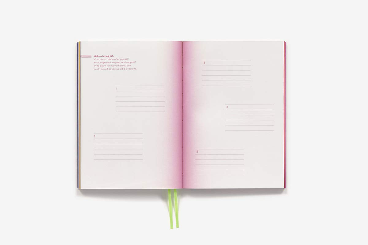 Being in Your Body Guided Journal: A Journal for Self-Love and Body Positivity