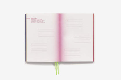 Being in Your Body Guided Journal: A Journal for Self-Love and Body Positivity