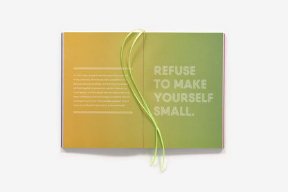 Being in Your Body Guided Journal: A Journal for Self-Love and Body Positivity