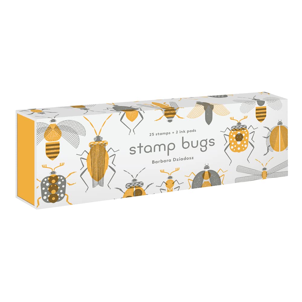 Bug Stamps