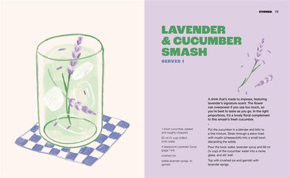 Nixology: Low-to-no Alcohol Cocktails