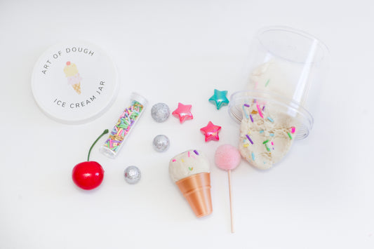 Sensory Jar