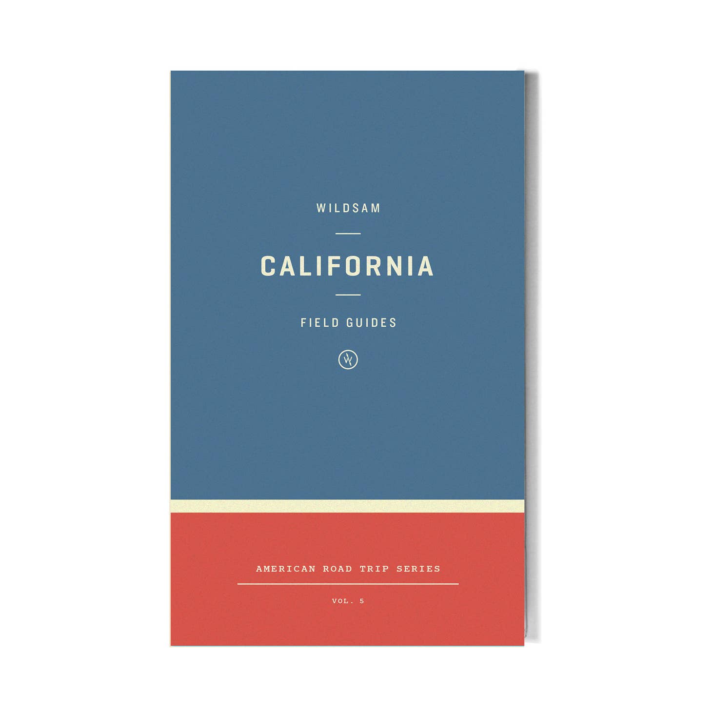 Wildsam Field Guide - Part of the American road trip series, California Road Trip leads travelers and locals alike deep into beautiful backroads of the Golden State. A small army of authors, artists, naturalists, chefs, scientists, surfers and historians will together paint a picture of the real California.