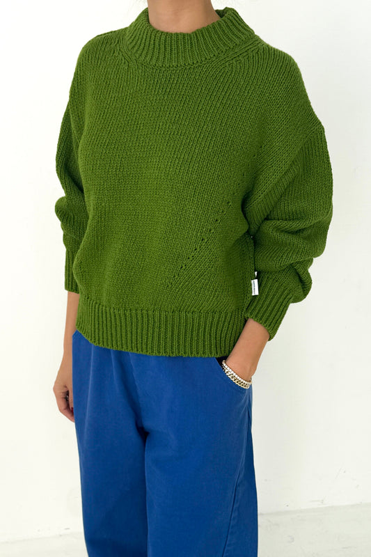 Zoe Sweater