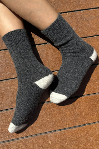 Classic Cashmere Socks