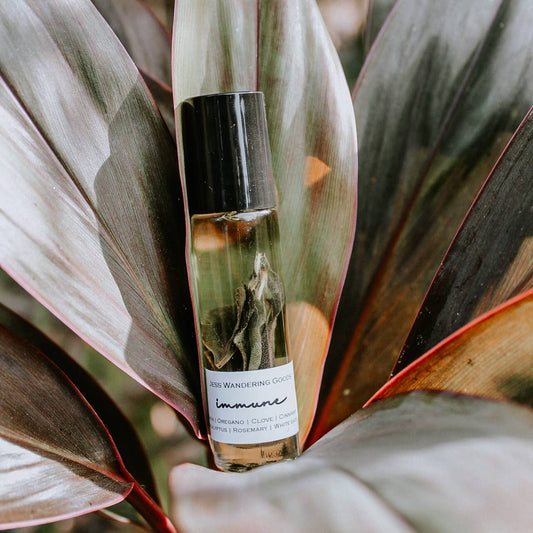 Herbal Immune Roller