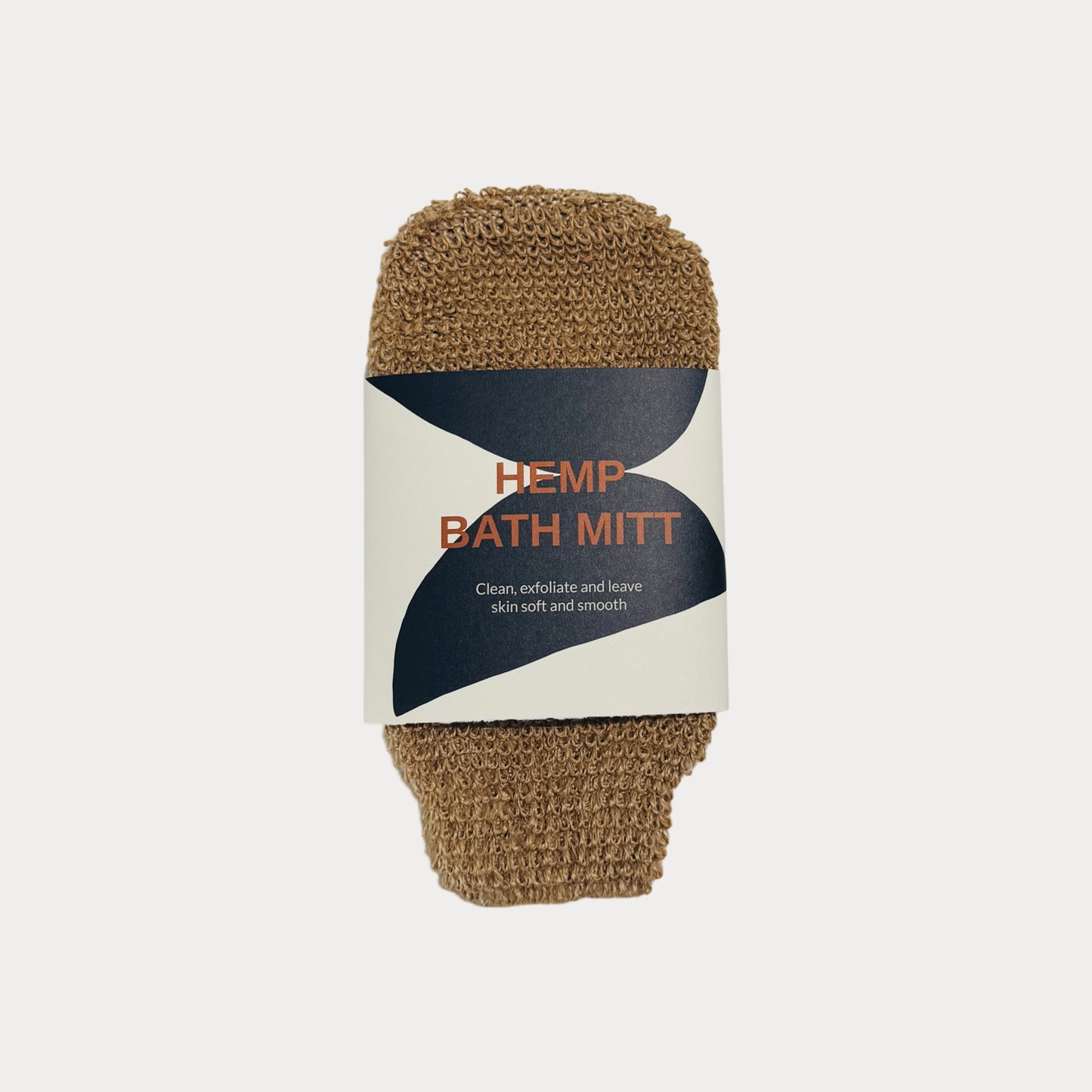 Hemp Bath Mitt